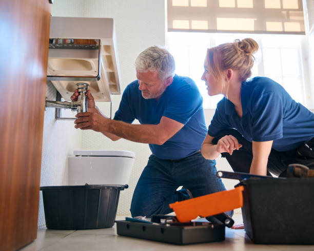 Best Clogged Drain Plumber  in Canton, GA